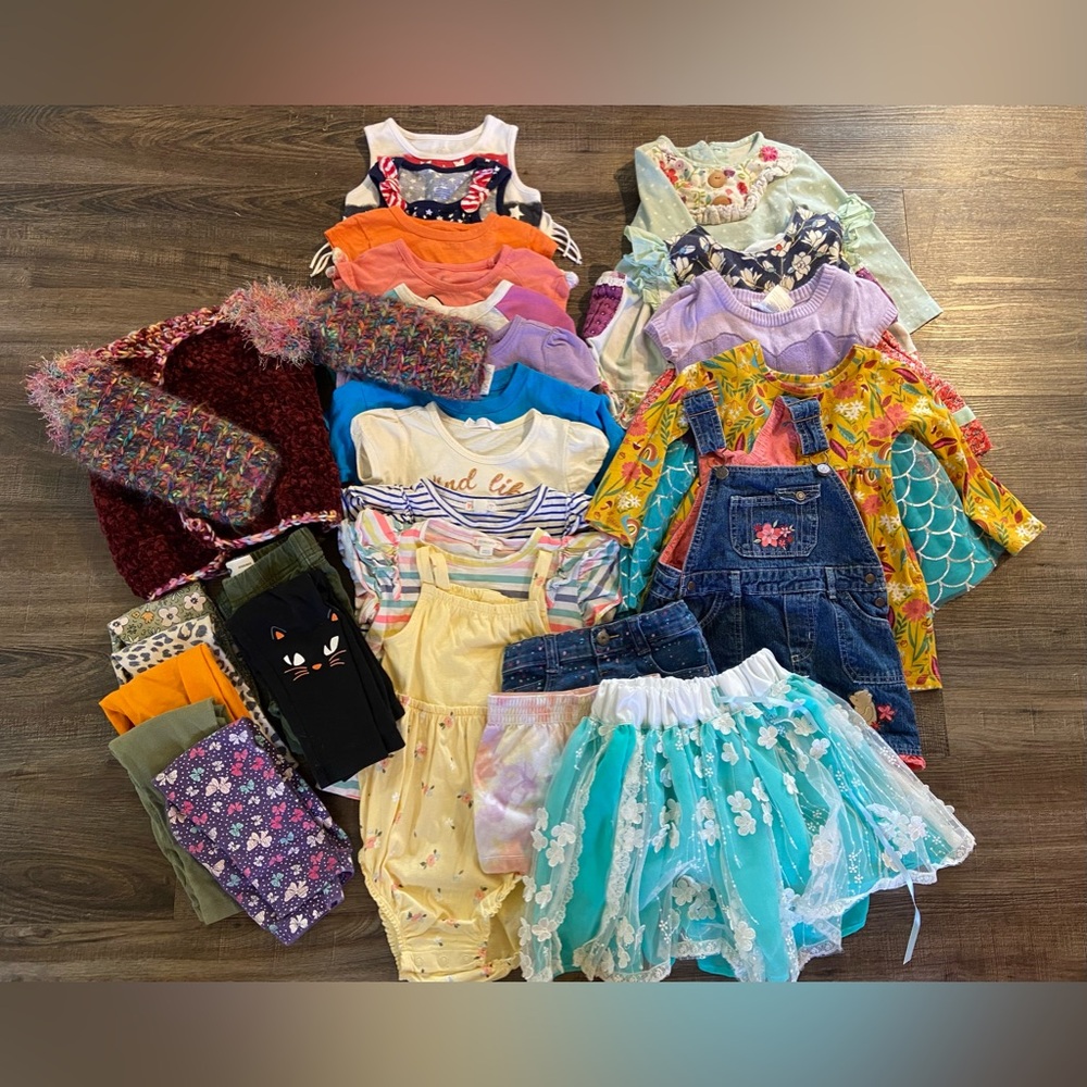 2T Girl Bundle